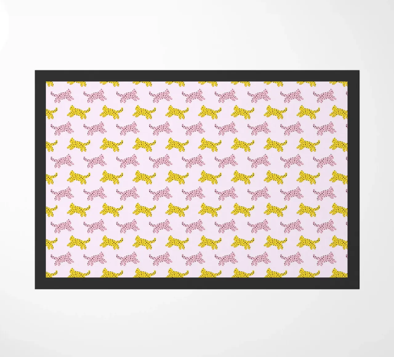 Tiger Pattern No 04 zerbino da treechild