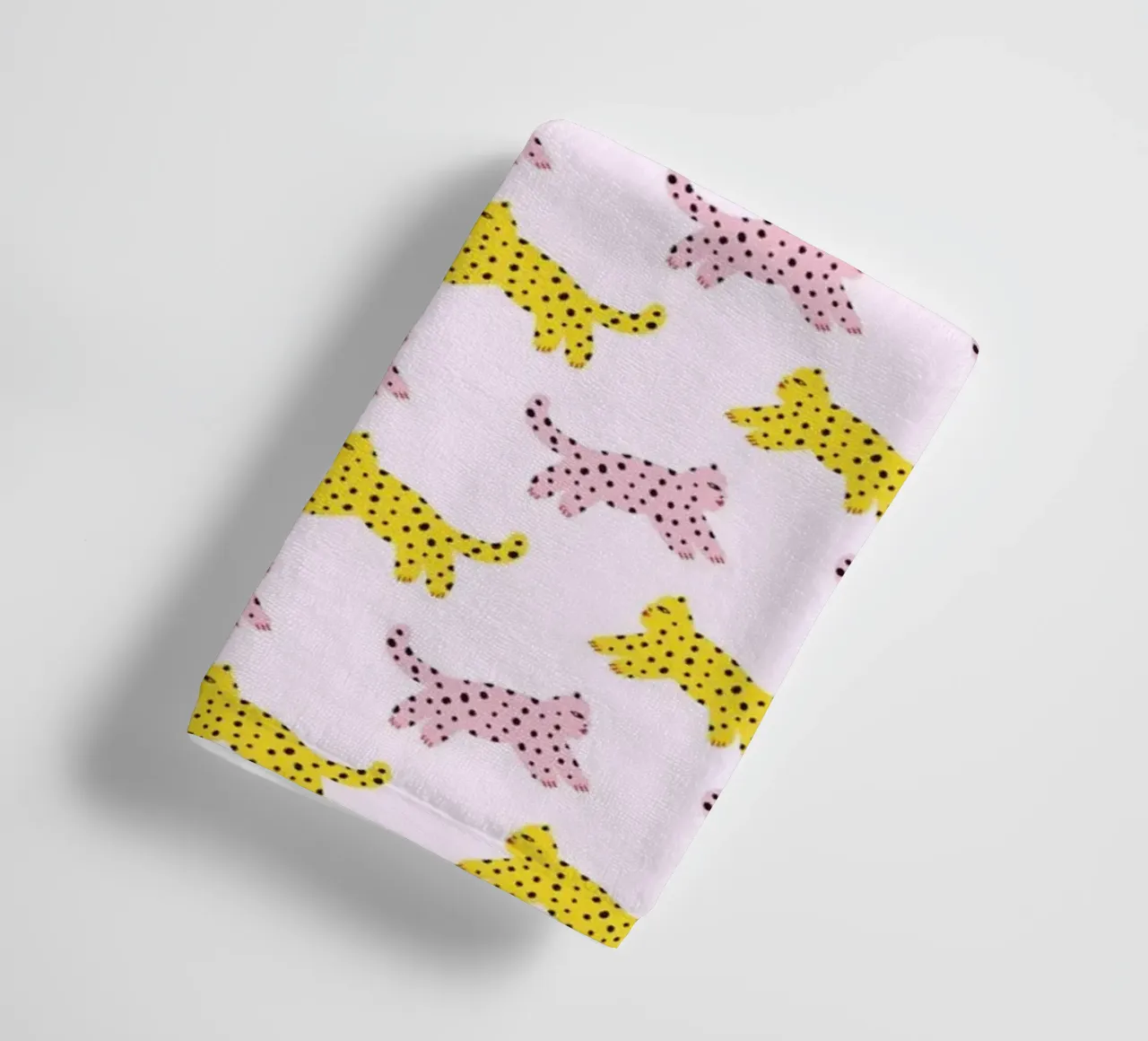 Tiger Pattern No 04 asciugamano da bagno da treechild
