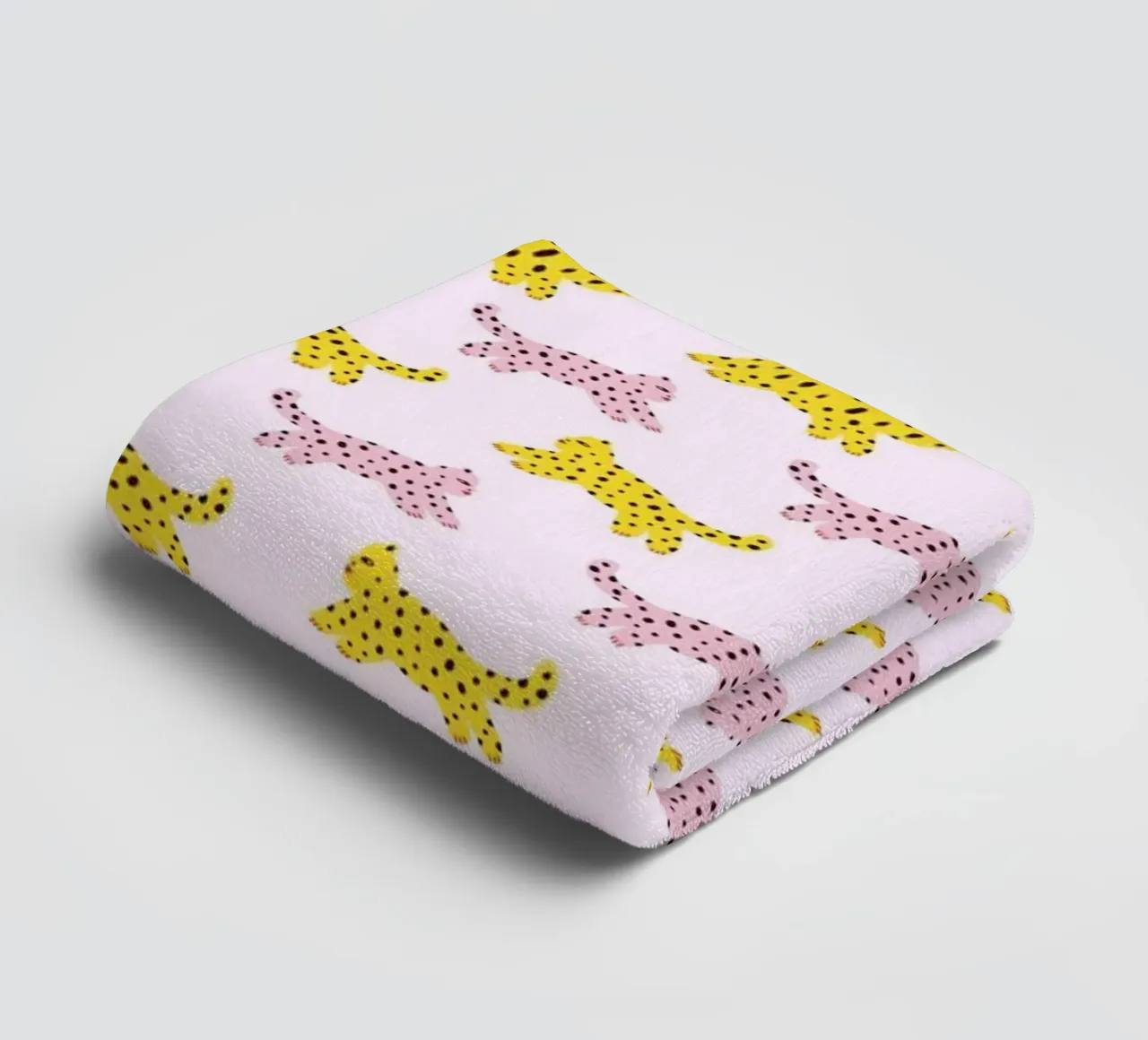 Tiger Pattern No 04 asciugamano da bagno da treechild