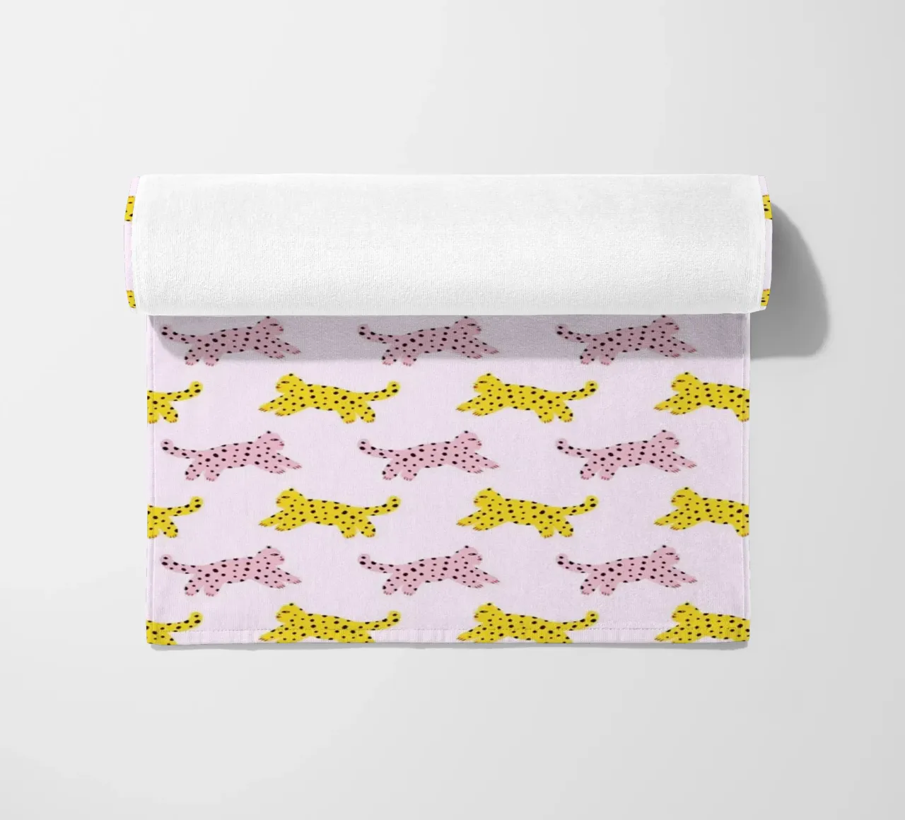 Tiger Pattern No 04 telo mare da treechild