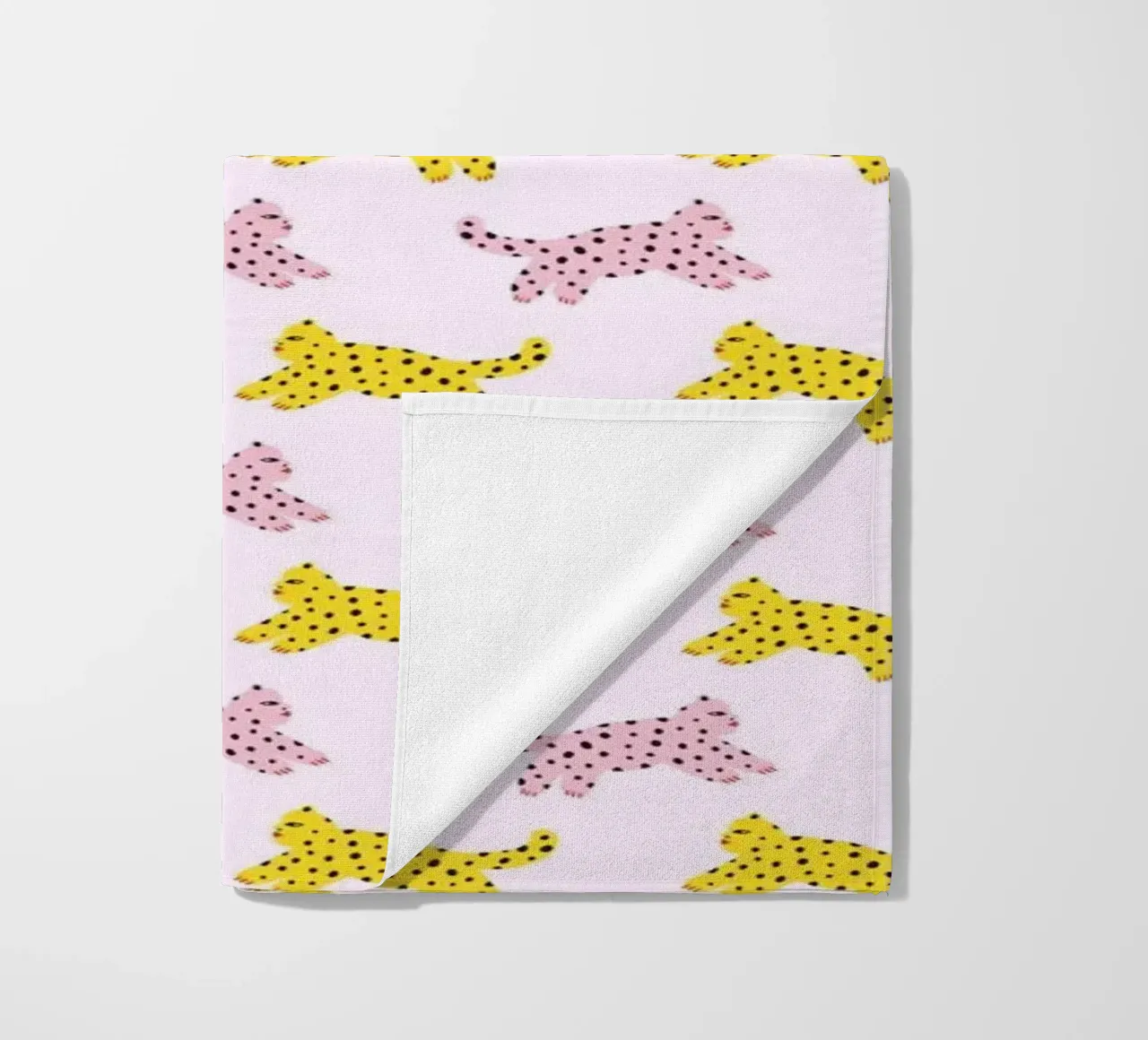 Tiger Pattern No 04 telo mare da treechild
