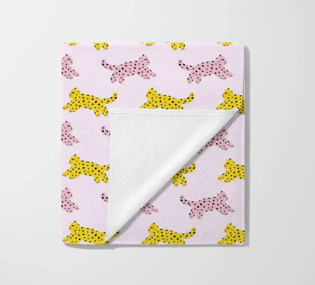 Tiger Pattern No 04 telo mare da treechild