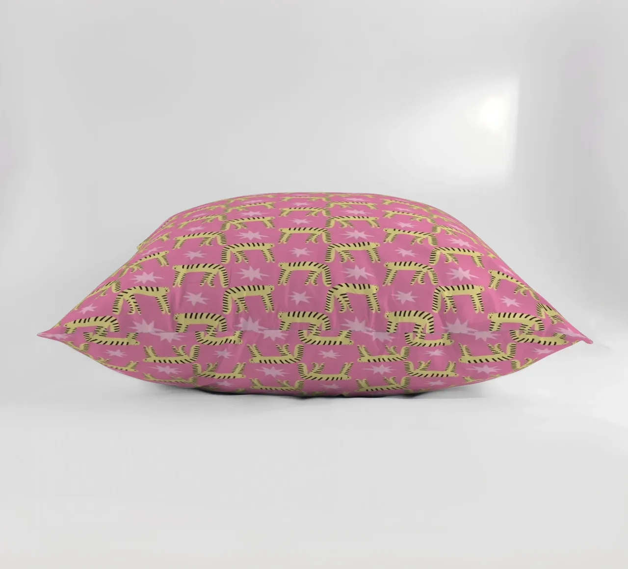 Tiger Pattern No 06 cuscino da treechild