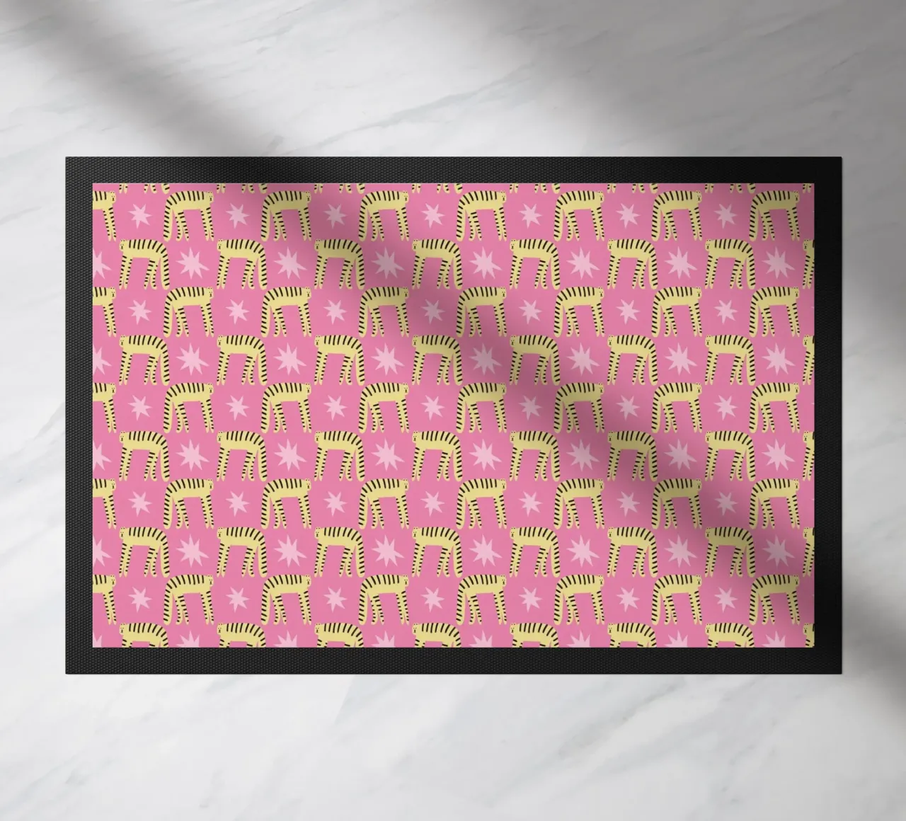Tiger Pattern No 06 zerbino da treechild