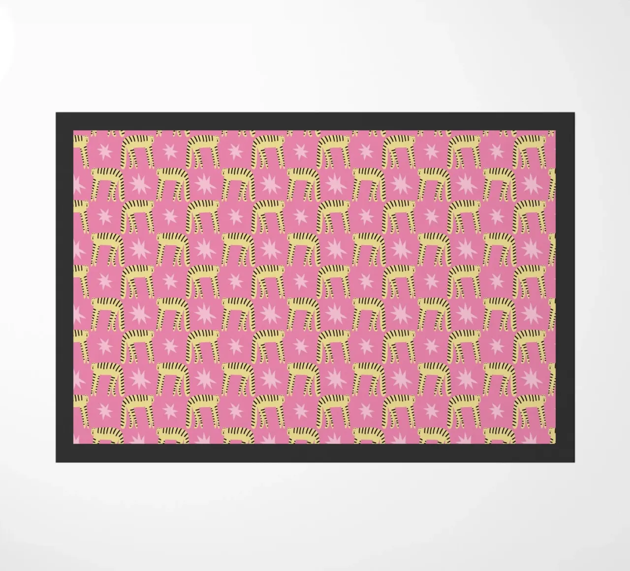 Tiger Pattern No 06 zerbino da treechild
