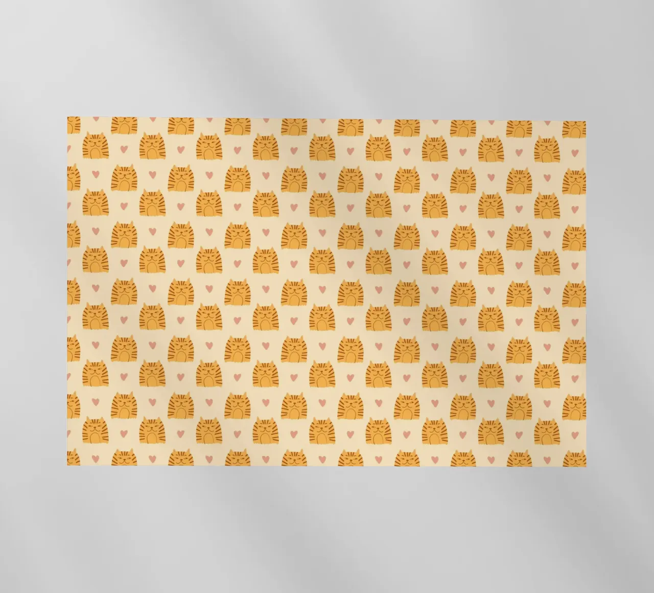 Tiger Pattern No 06 pellicola backlit da treechild