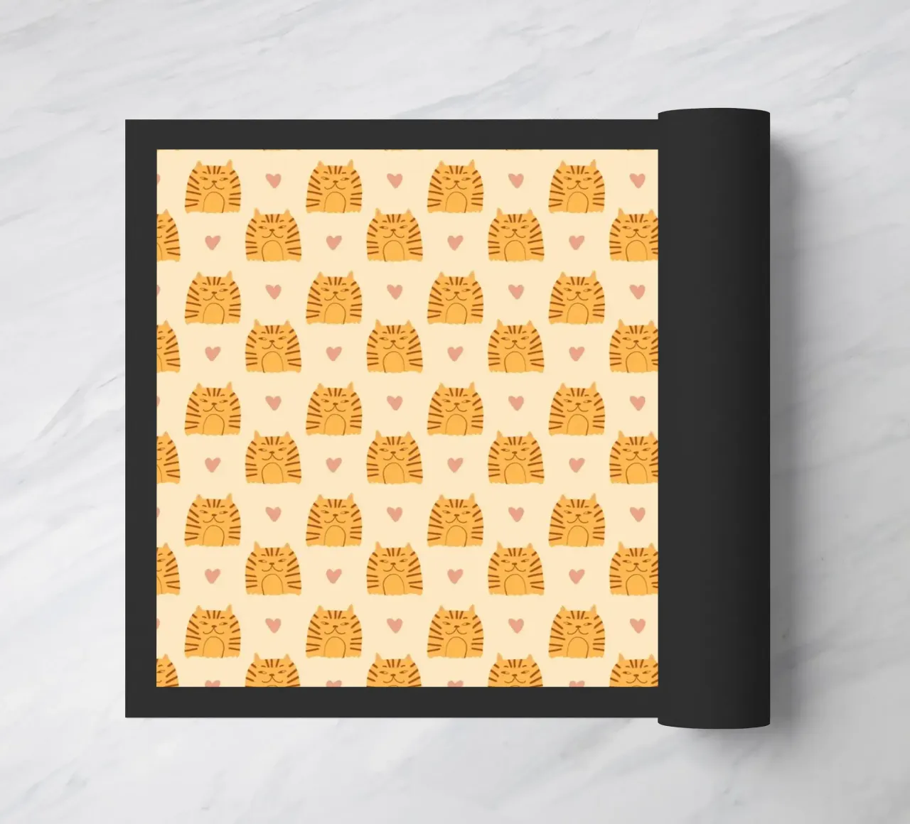 Tiger Pattern No 06 zerbino da treechild