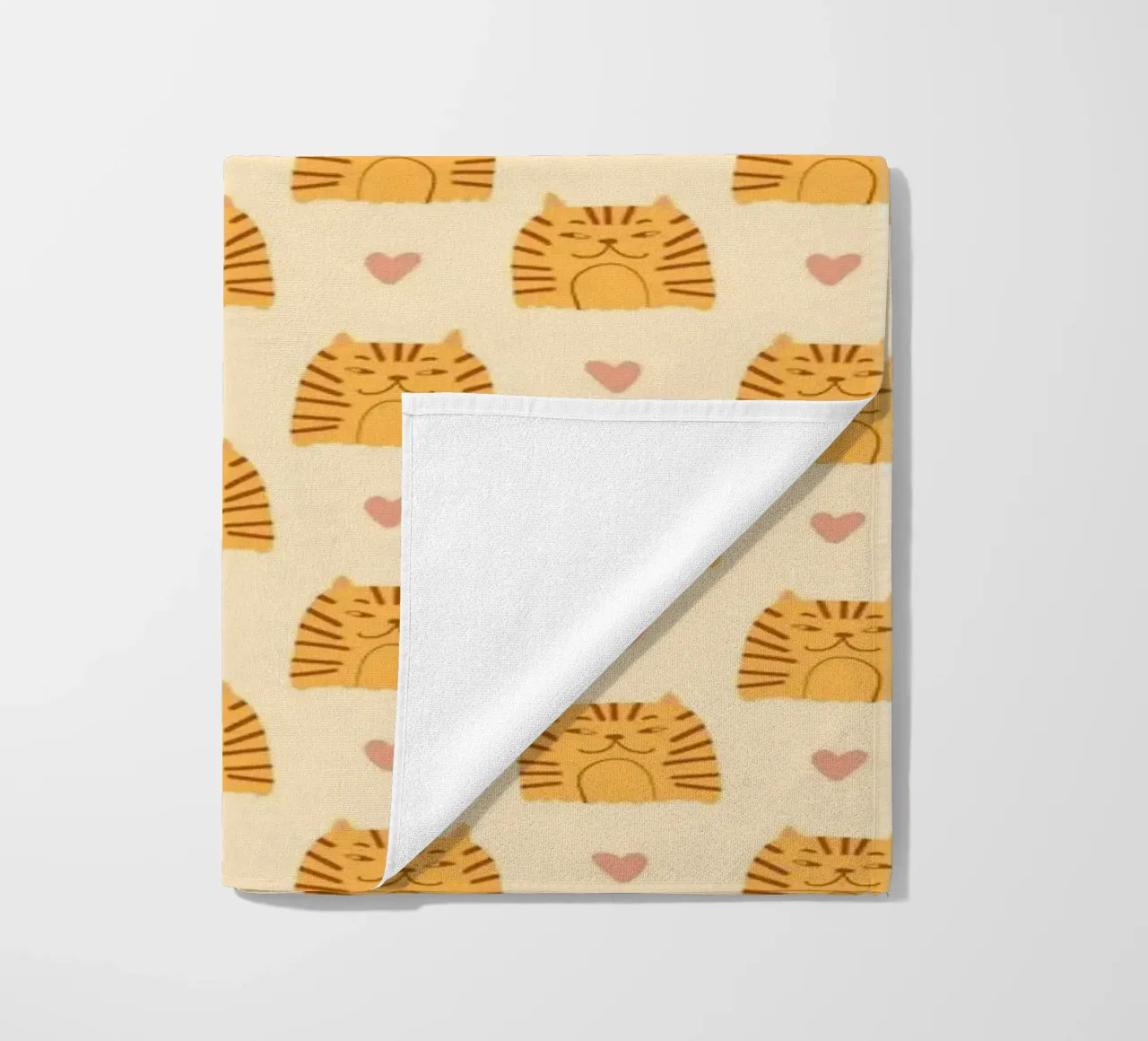 Tiger Pattern No 06 telo mare da treechild