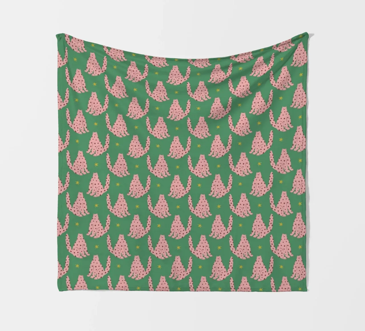 Tiger Pattern No 07 coperta in pile da treechild