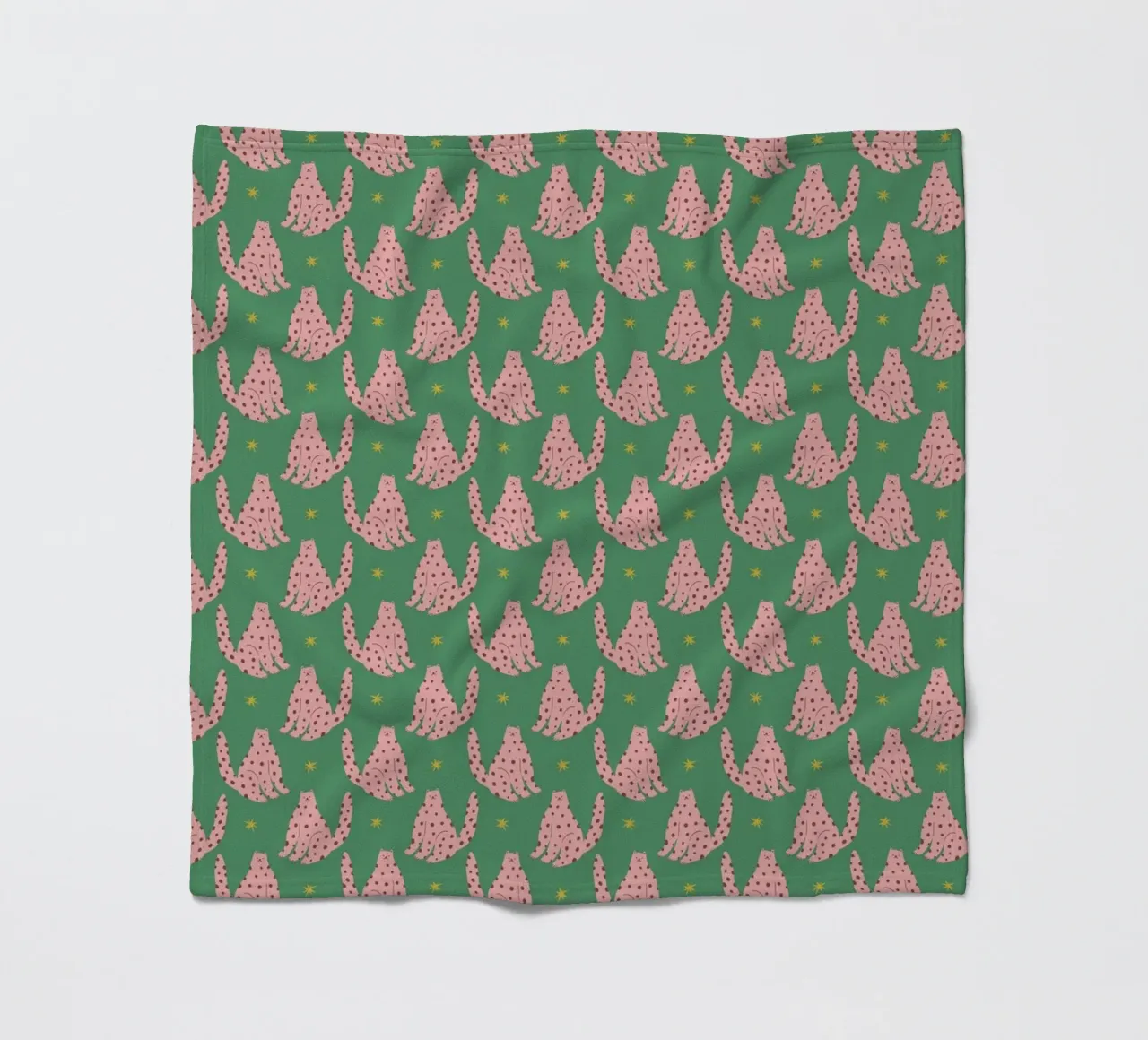 Tiger Pattern No 07 coperta in pile da treechild