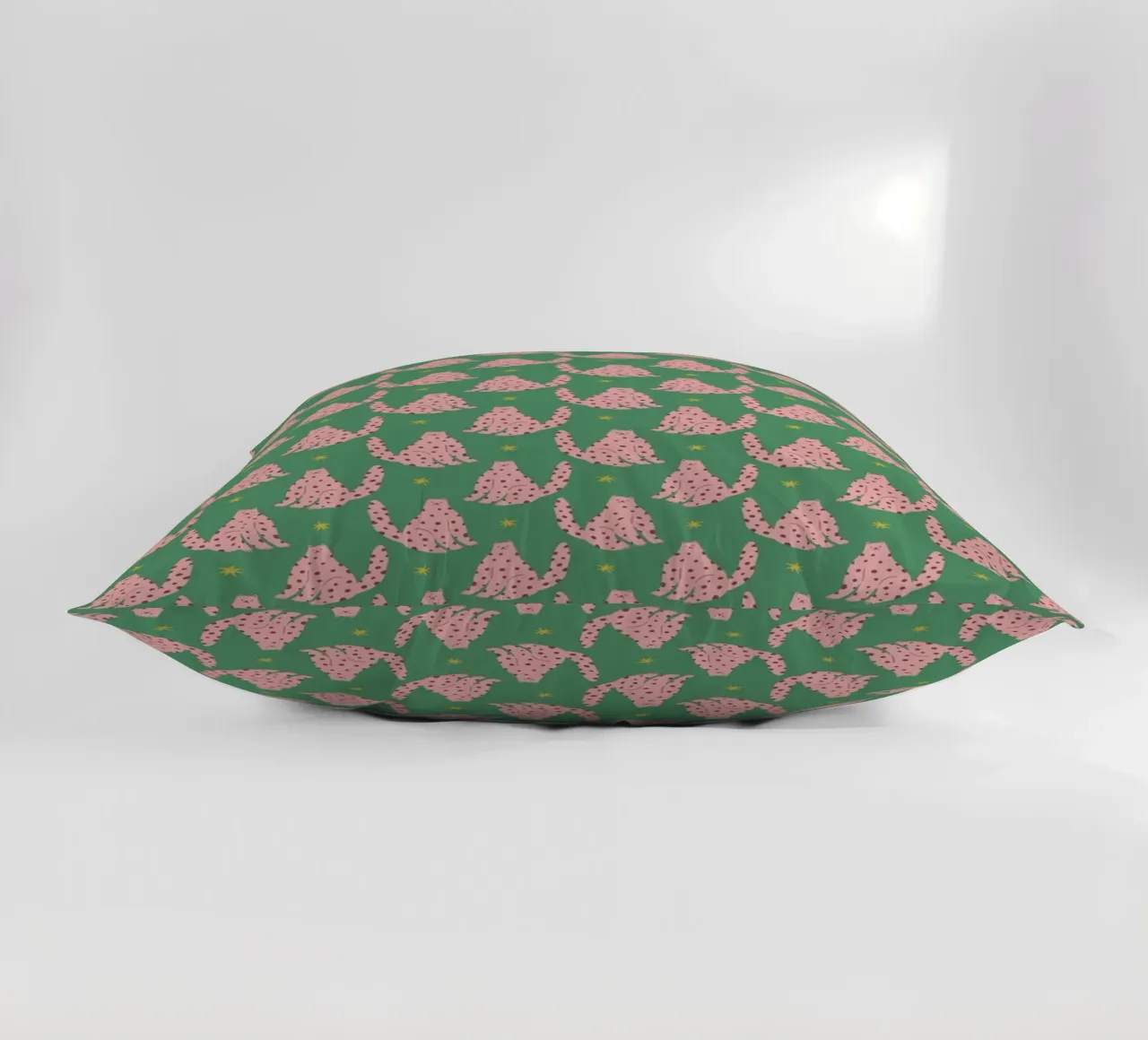 Tiger Pattern No 07 cuscino da treechild