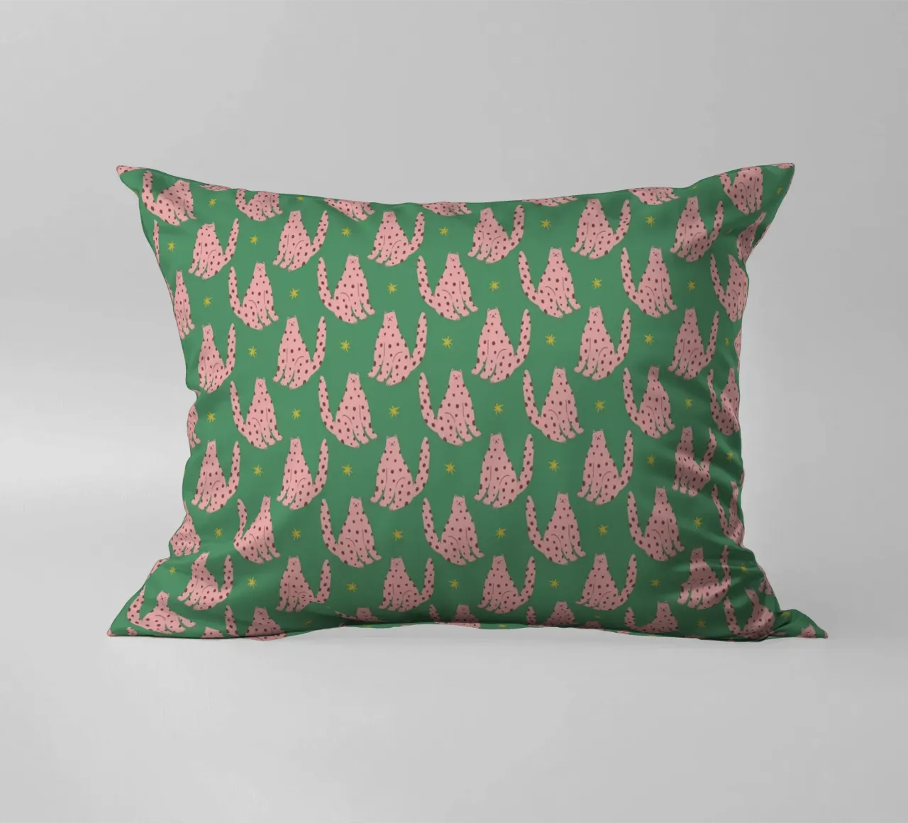 Tiger Pattern No 07 cuscino da treechild