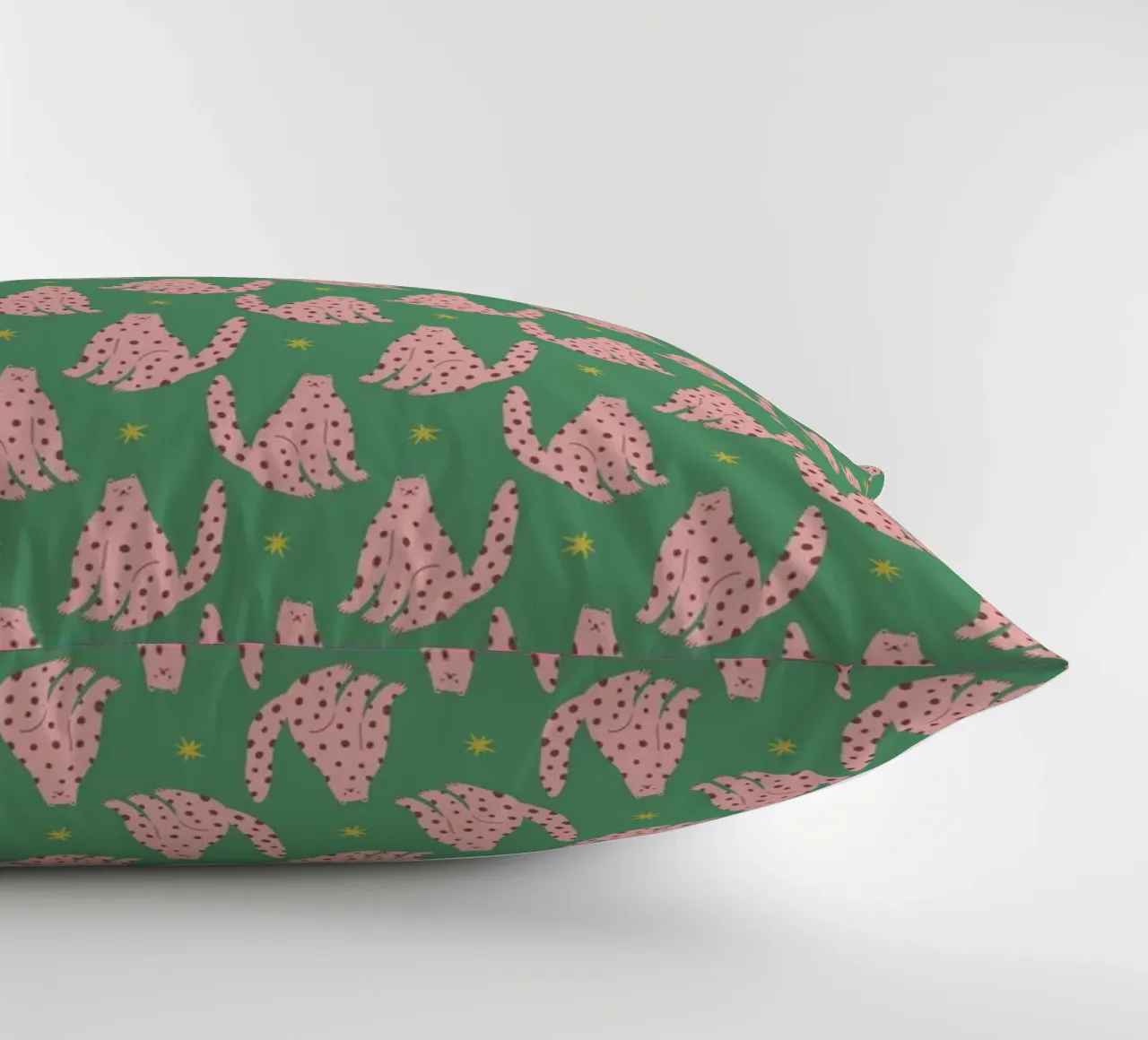 Tiger Pattern No 07 cuscino da treechild