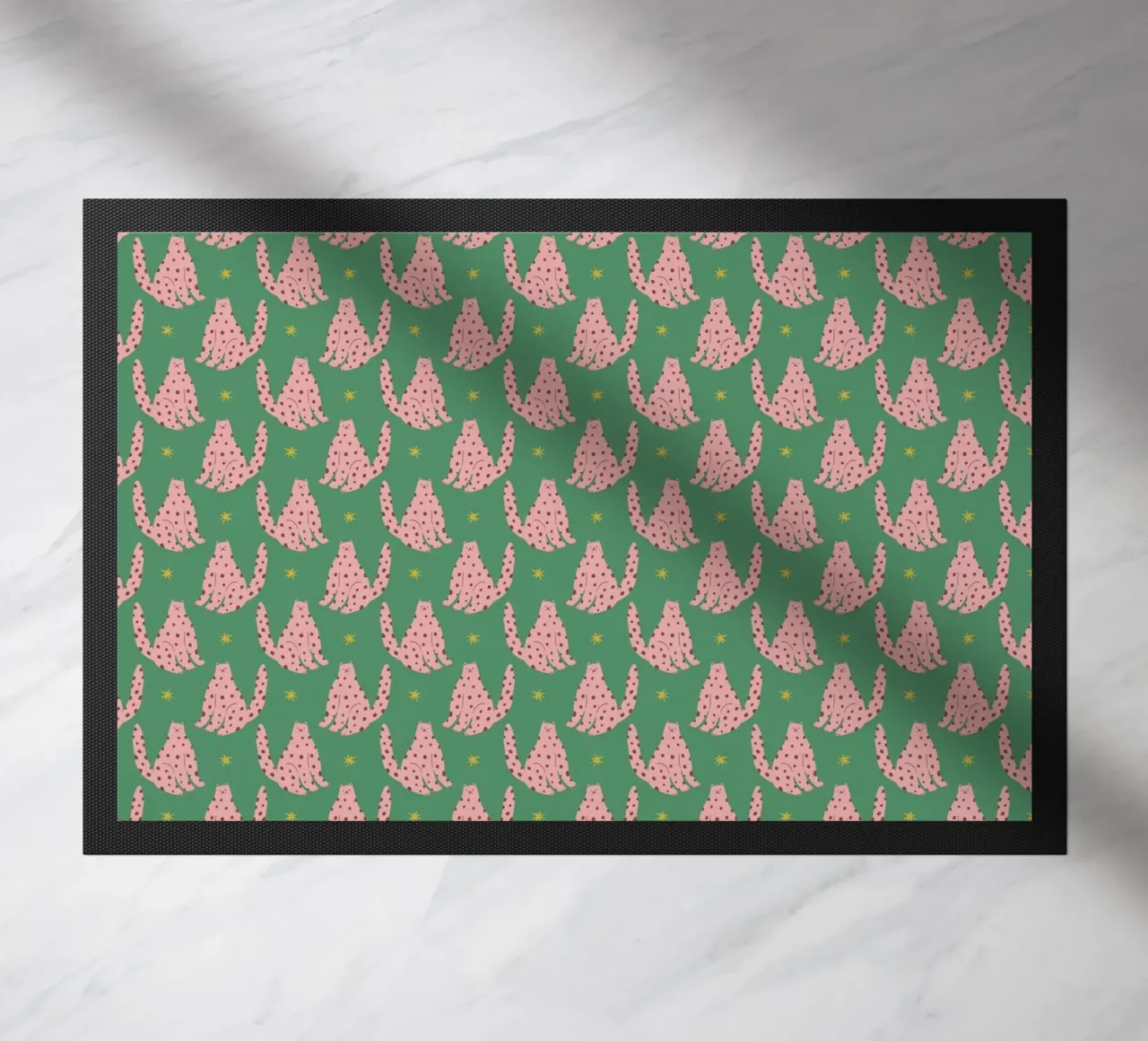 Tiger Pattern No 07 zerbino da treechild