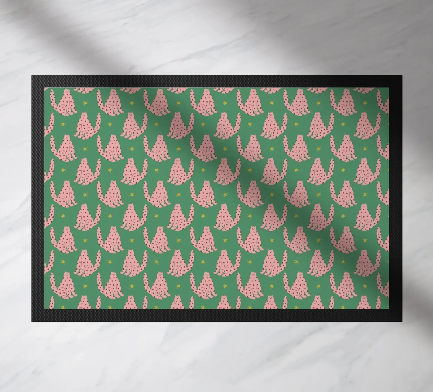 Tiger Pattern No 07 zerbino da treechild