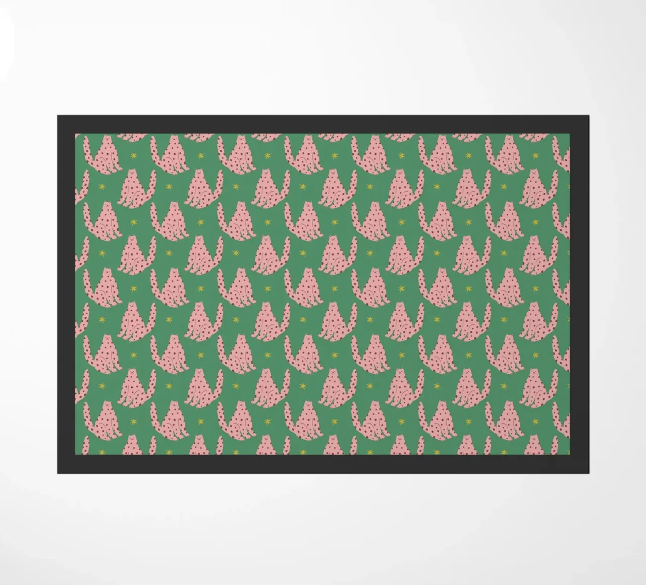 Tiger Pattern No 07 zerbino da treechild