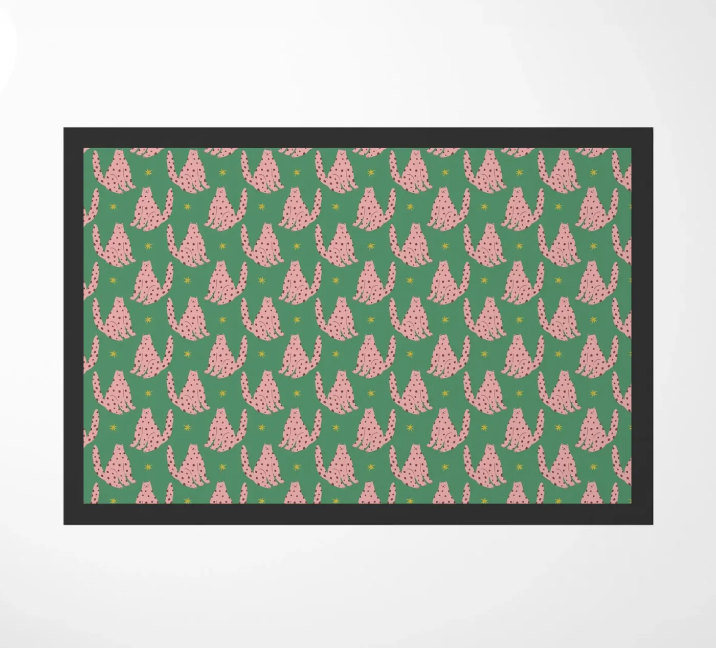 Tiger Pattern No 07 zerbino da treechild