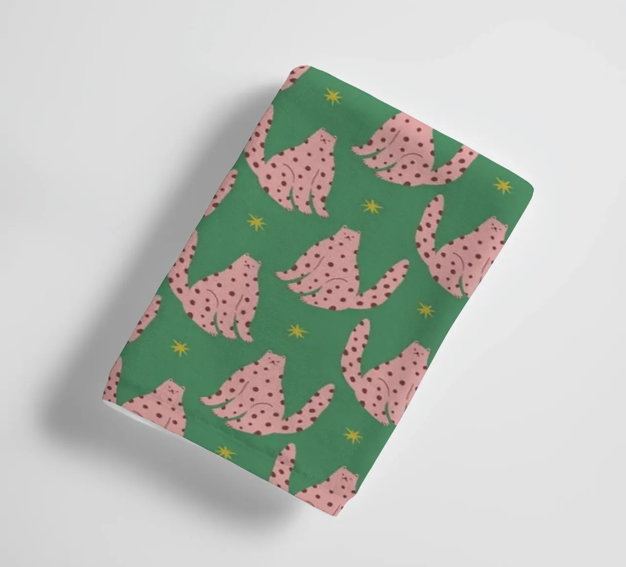Tiger Pattern No 07 asciugamano da bagno da treechild