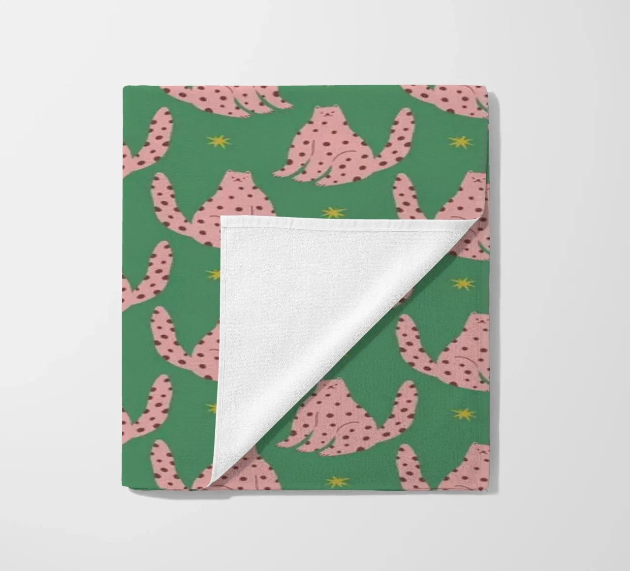 Tiger Pattern No 07 telo mare da treechild