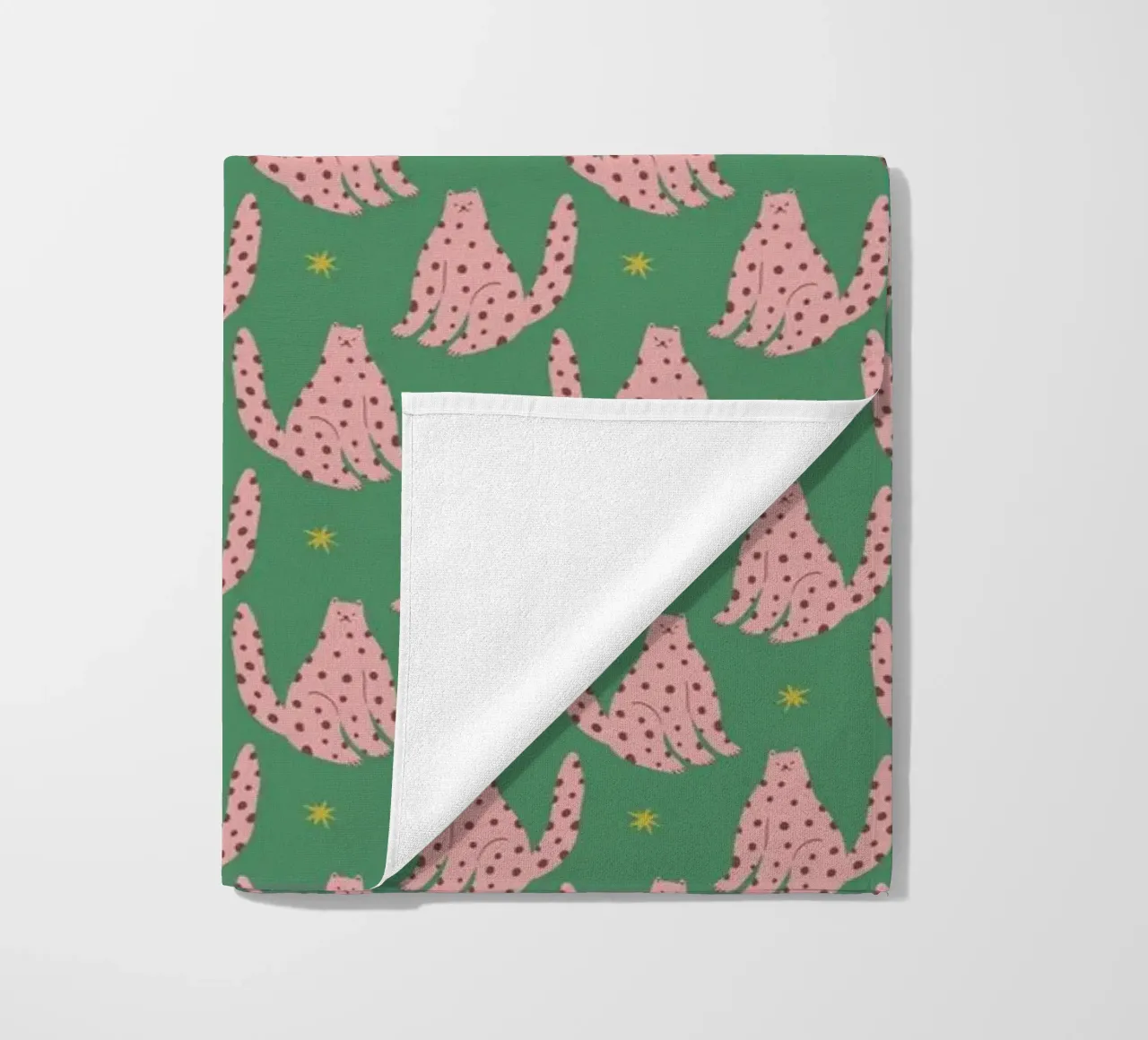 Tiger Pattern No 07 telo mare da treechild