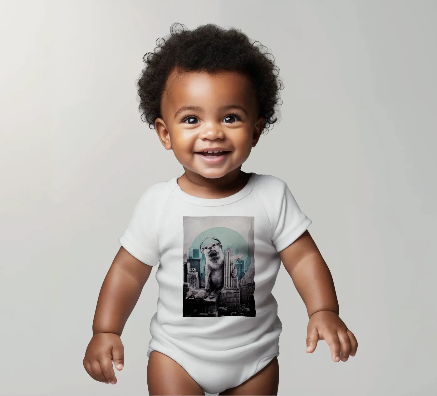 DJ body bébé de Ali Gulec