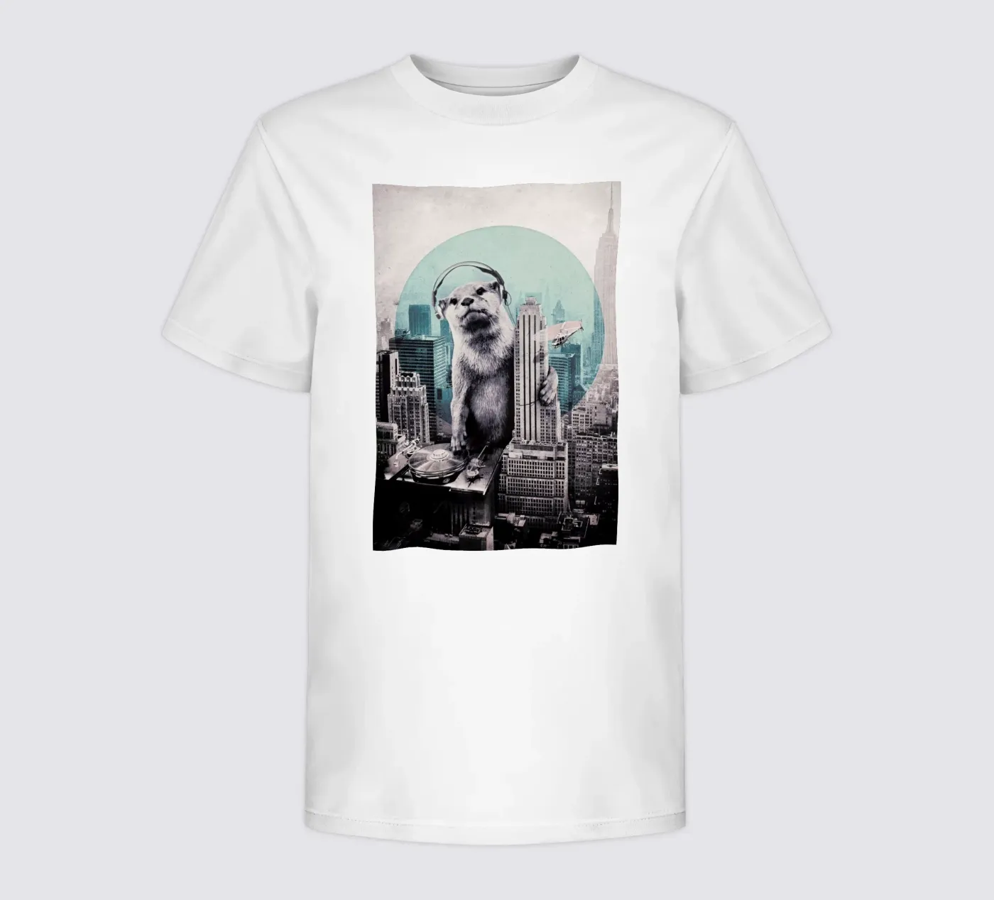 DJ t-shirt bambini da Ali Gulec