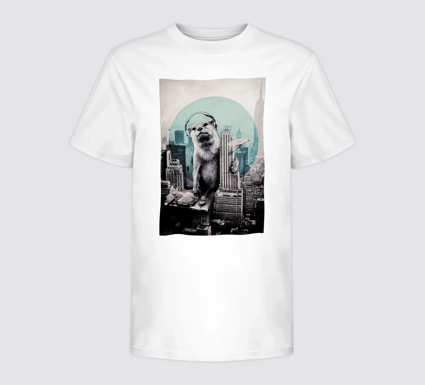 DJ t-shirt bambini da Ali Gulec