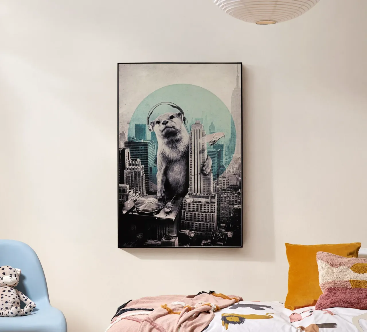 DJ plexiglass da Ali Gulec