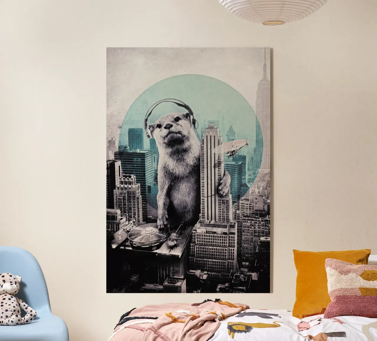 DJ plexiglass da Ali Gulec