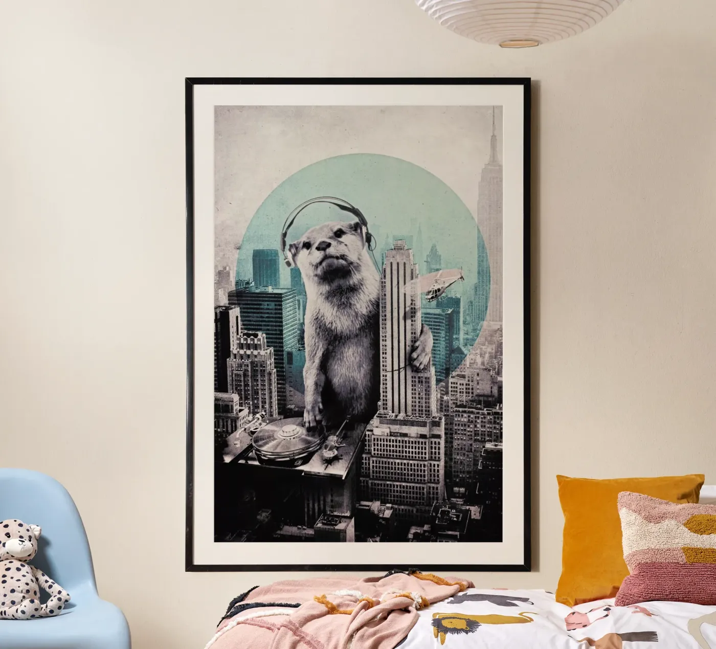 DJ poster da Ali Gulec