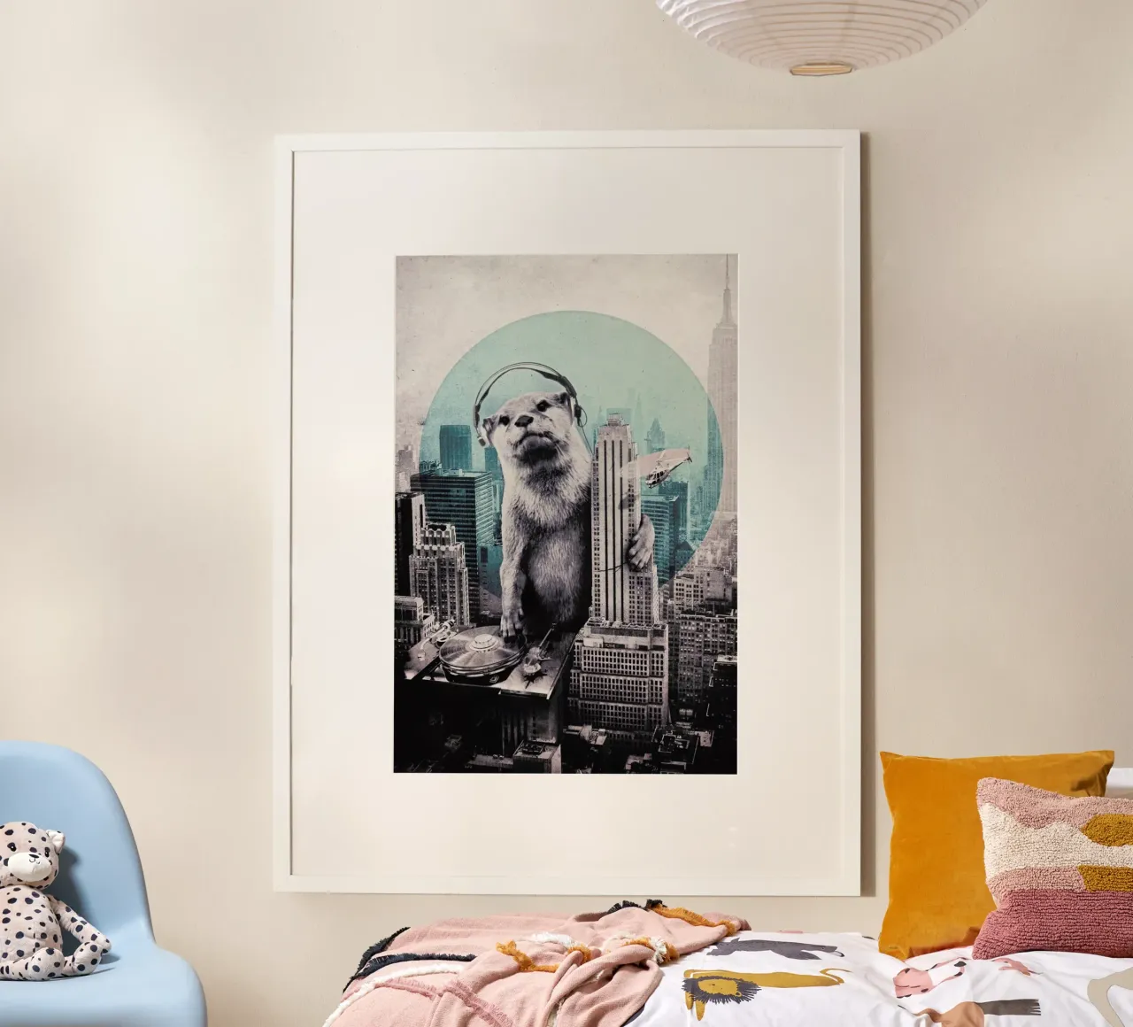 DJ poster da Ali Gulec