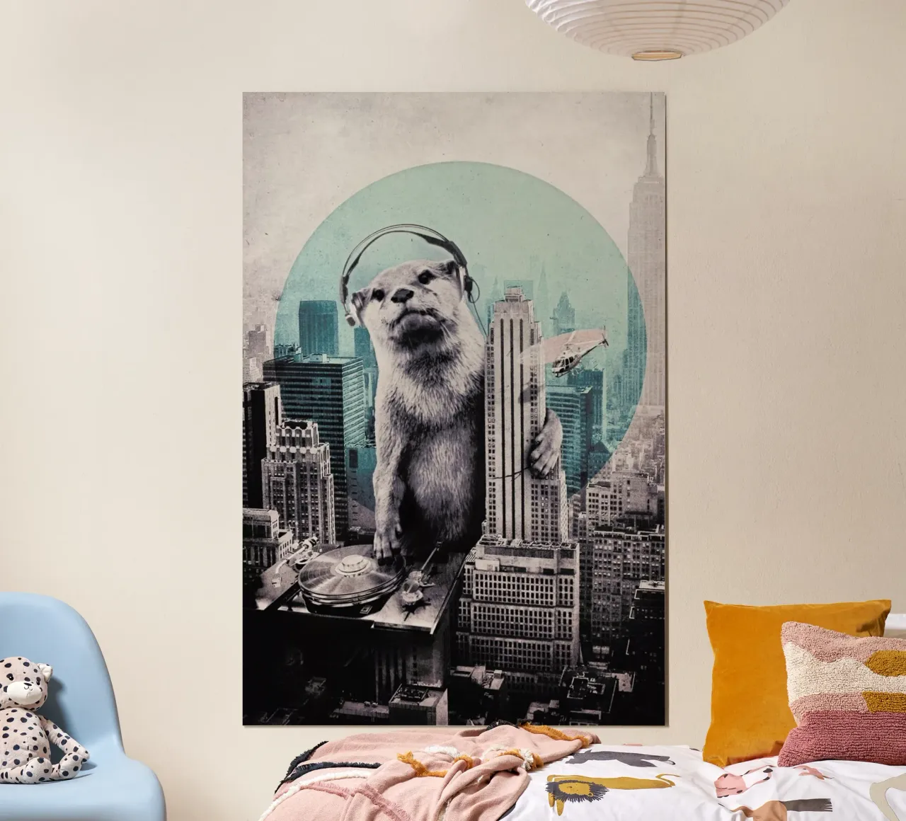 DJ poster da Ali Gulec