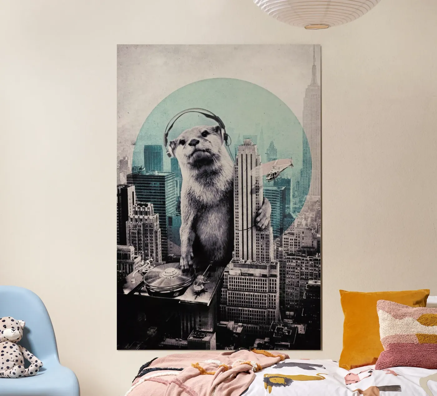 DJ poster da Ali Gulec