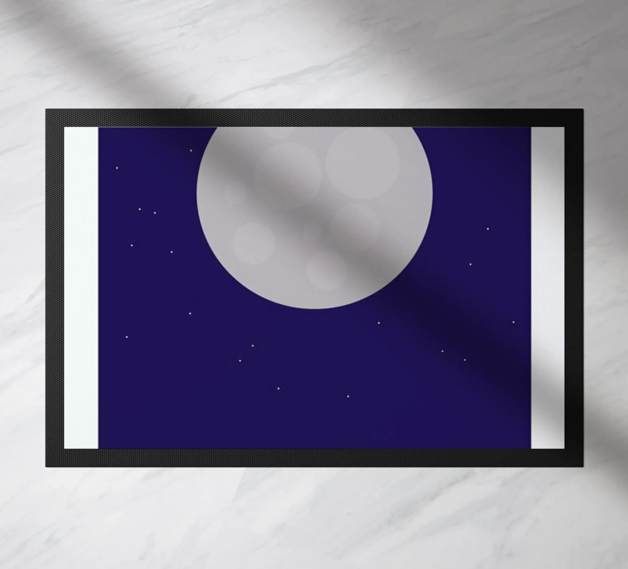 Man on the Moon zerbino da Christophe Gowans