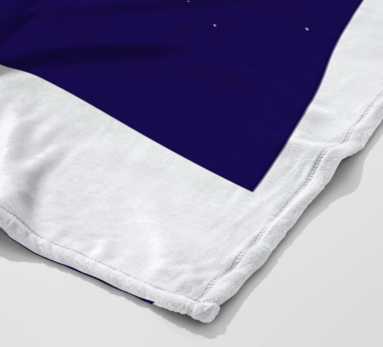 Man on the Moon coperta in pile da Christophe Gowans