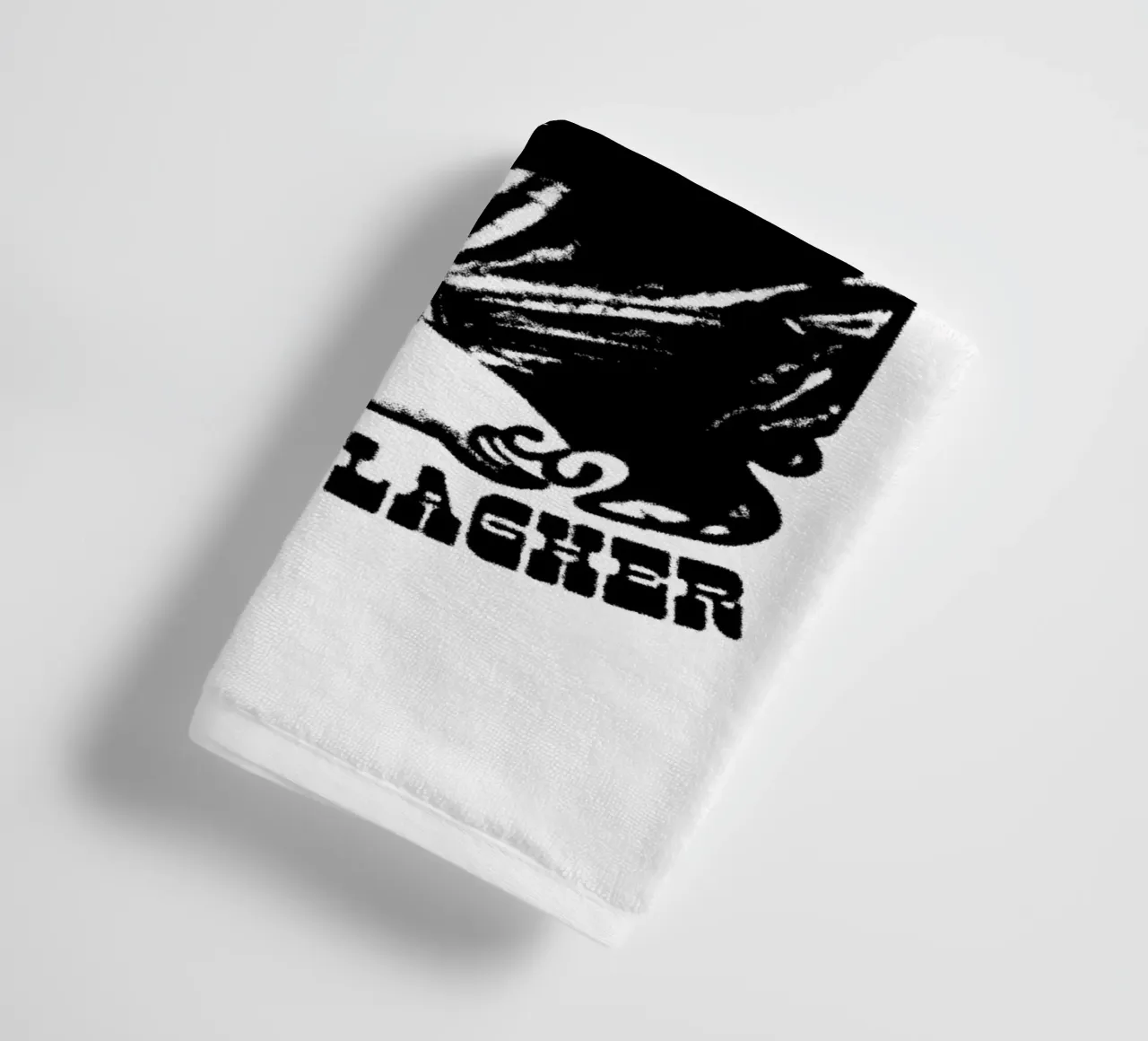Vintage Musician Ireland - Rory Gallagher serviette de bain de https://www.juniqe.com/uk/shop/Henndraws
