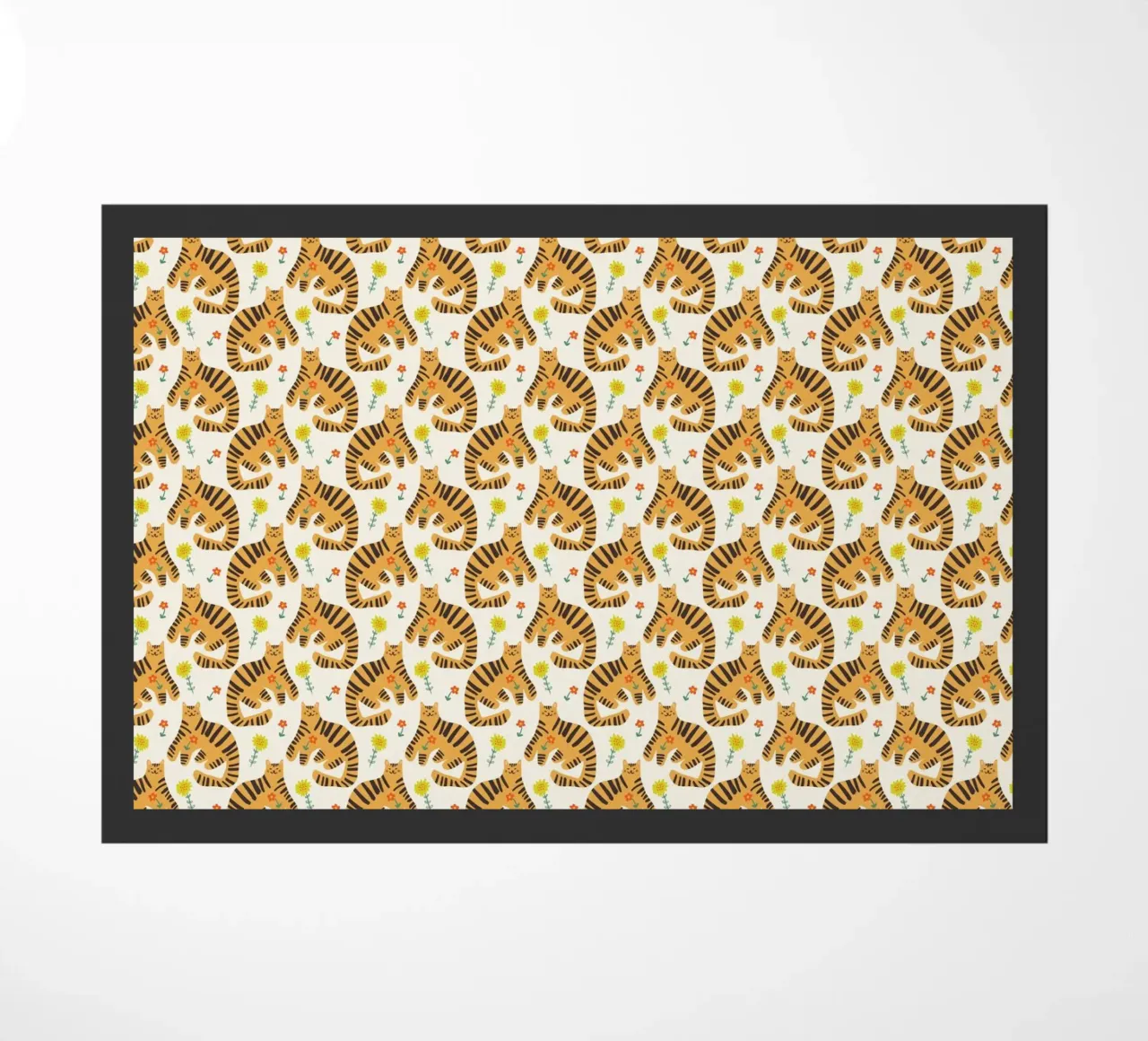 Tiger Pattern No 11 zerbino da treechild