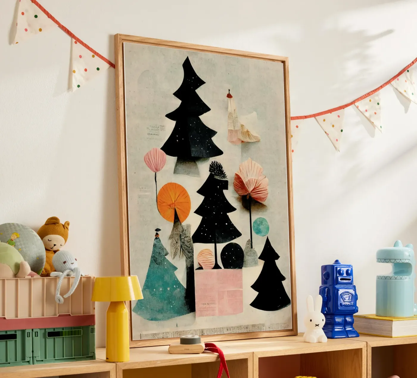 Little Forest plexiglass da treechild