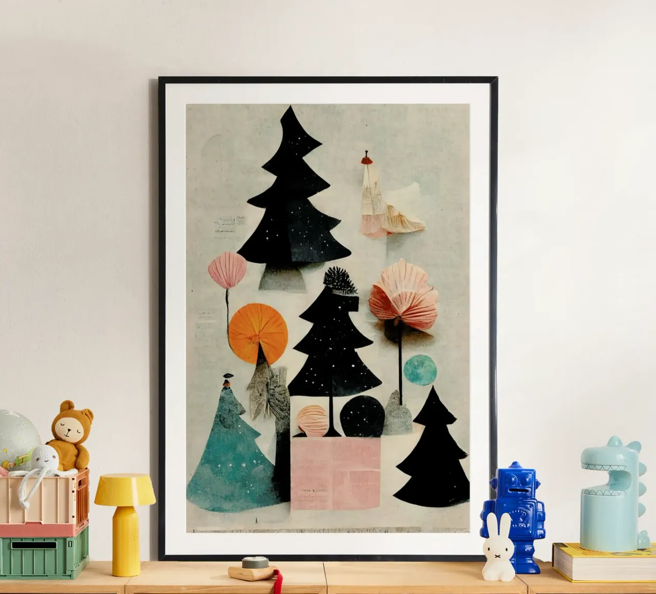 Little Forest poster da treechild