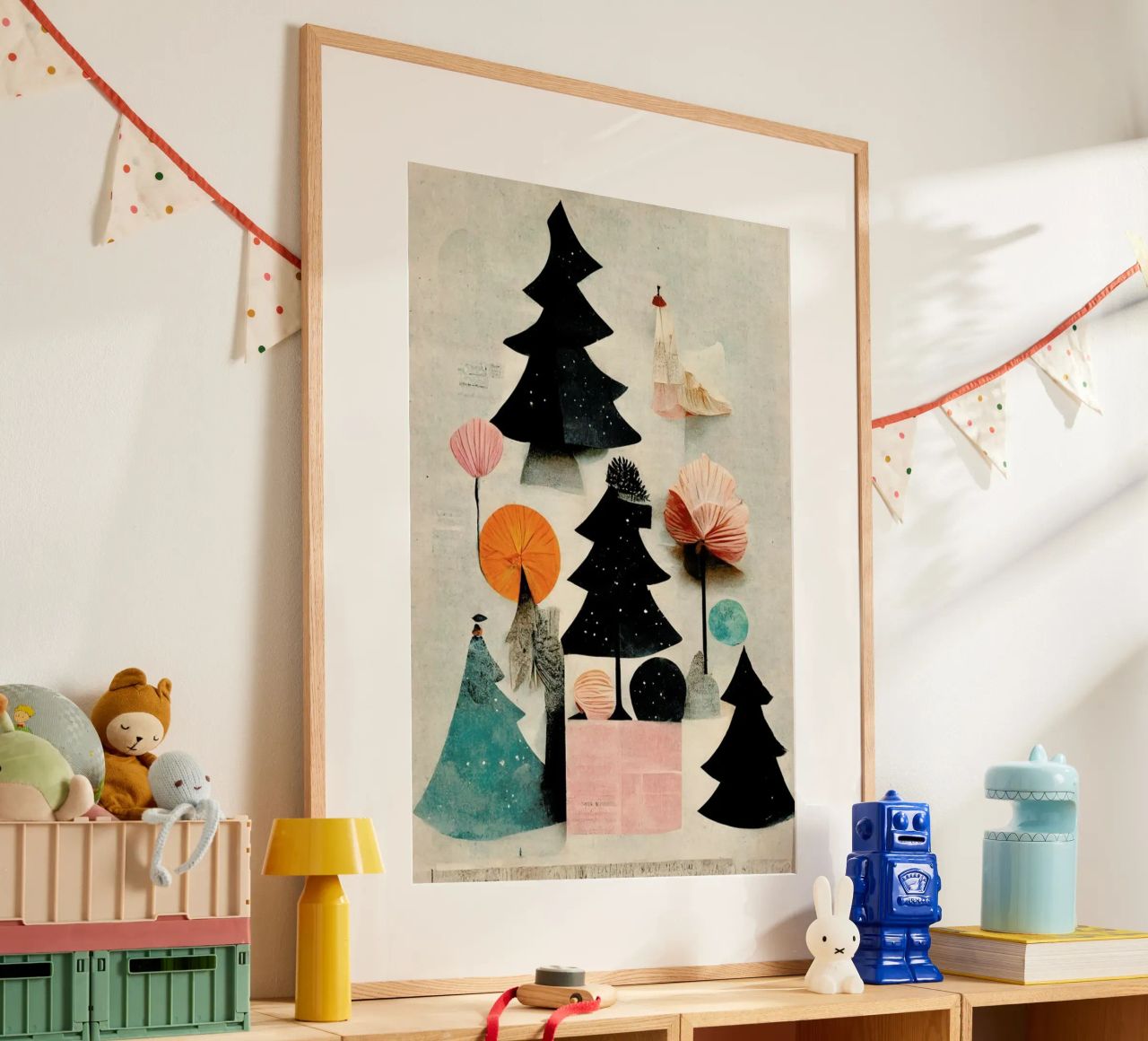 Little Forest Poster von treechild