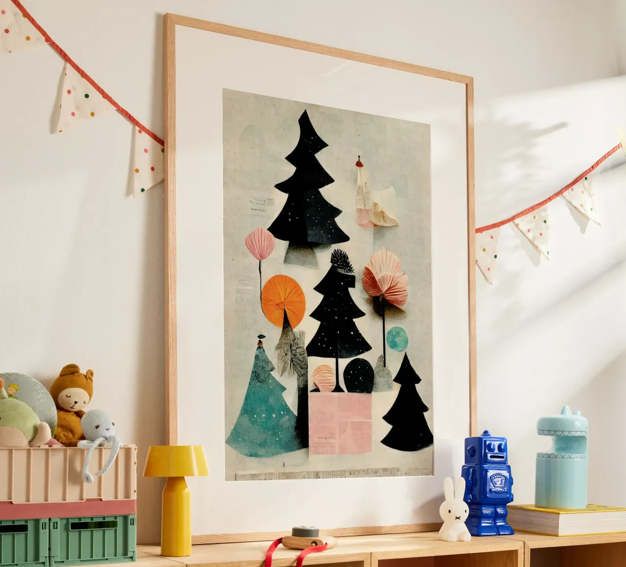 Little Forest poster da treechild