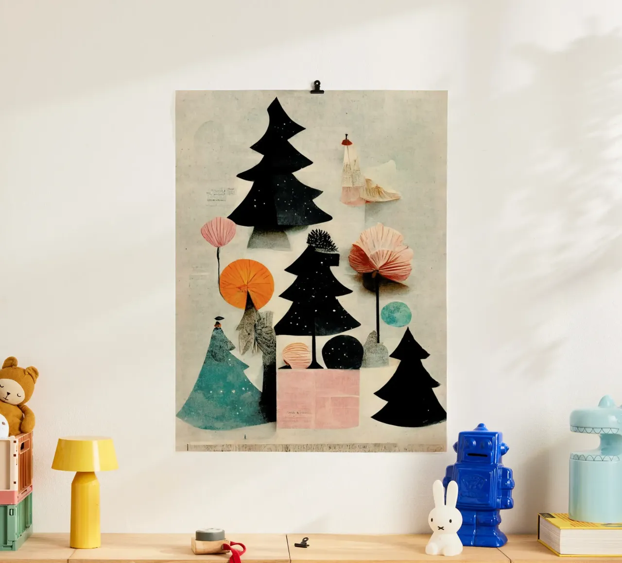 Little Forest poster da treechild