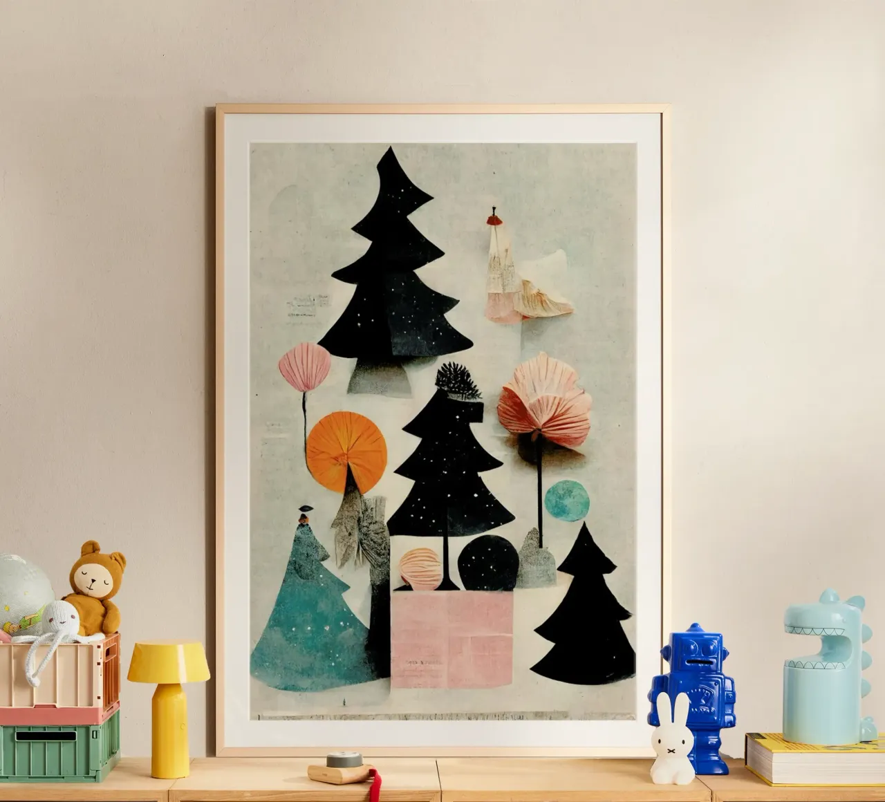 Little Forest poster da treechild