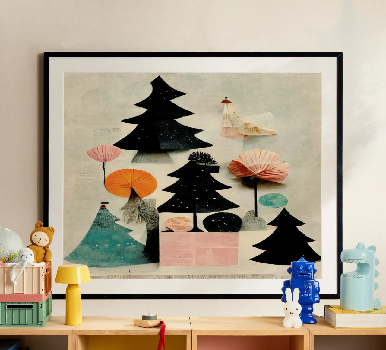 Little Forest poster da treechild