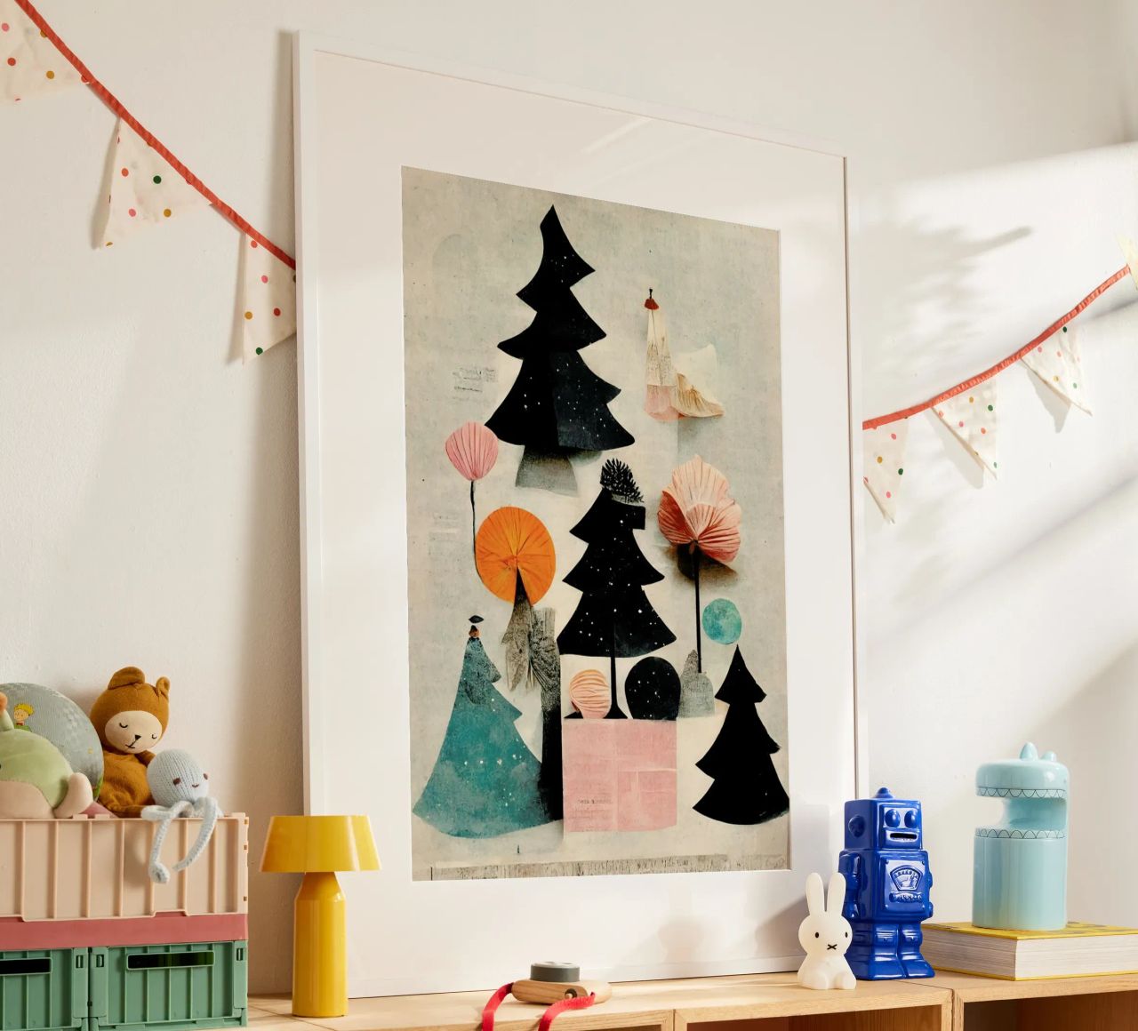 Little Forest Poster von treechild