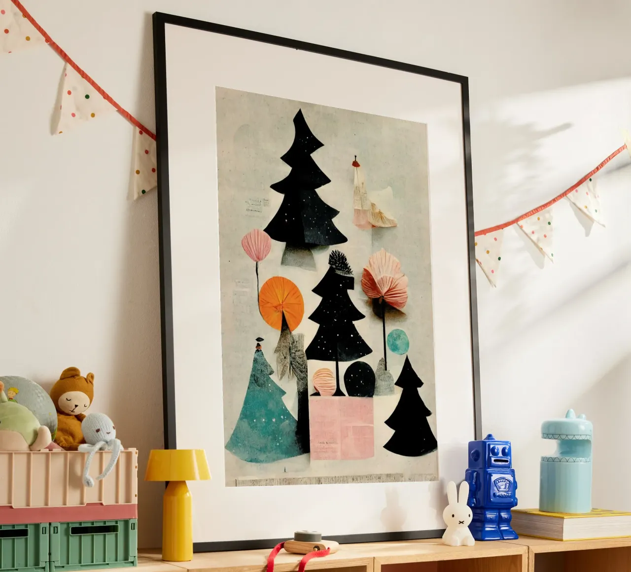 Little Forest poster da treechild