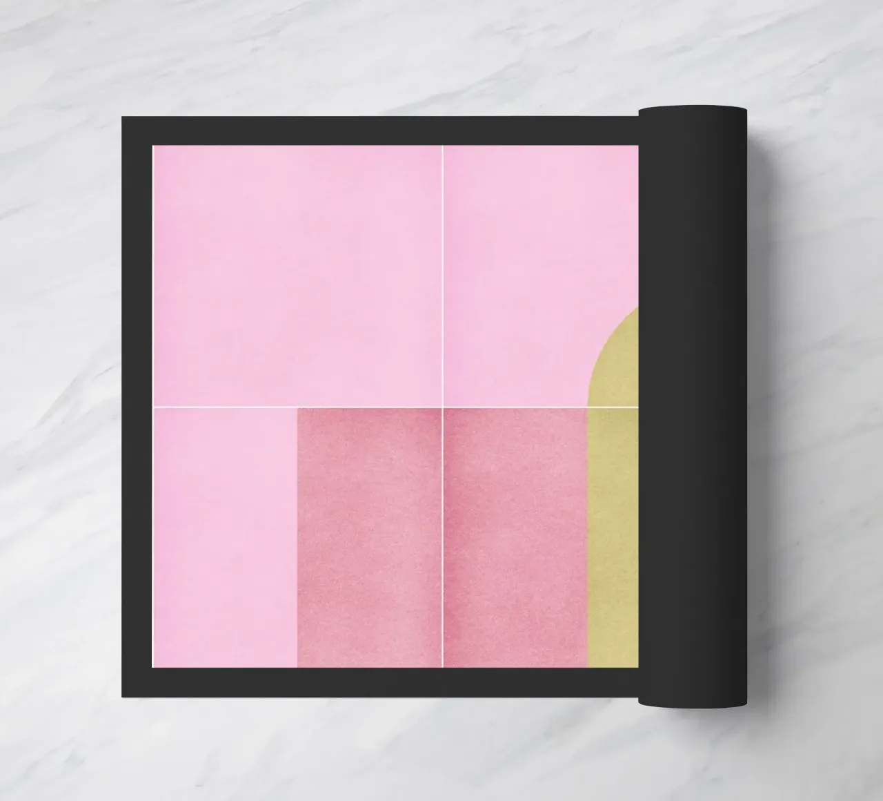 Retro Tiles 13 zerbino da designdn