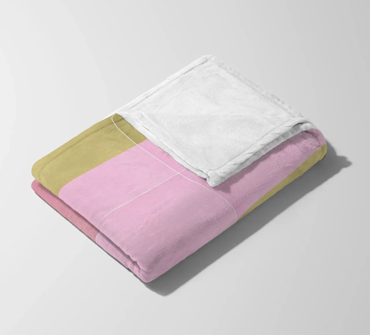 Retro Tiles 13 coperta in pile da designdn