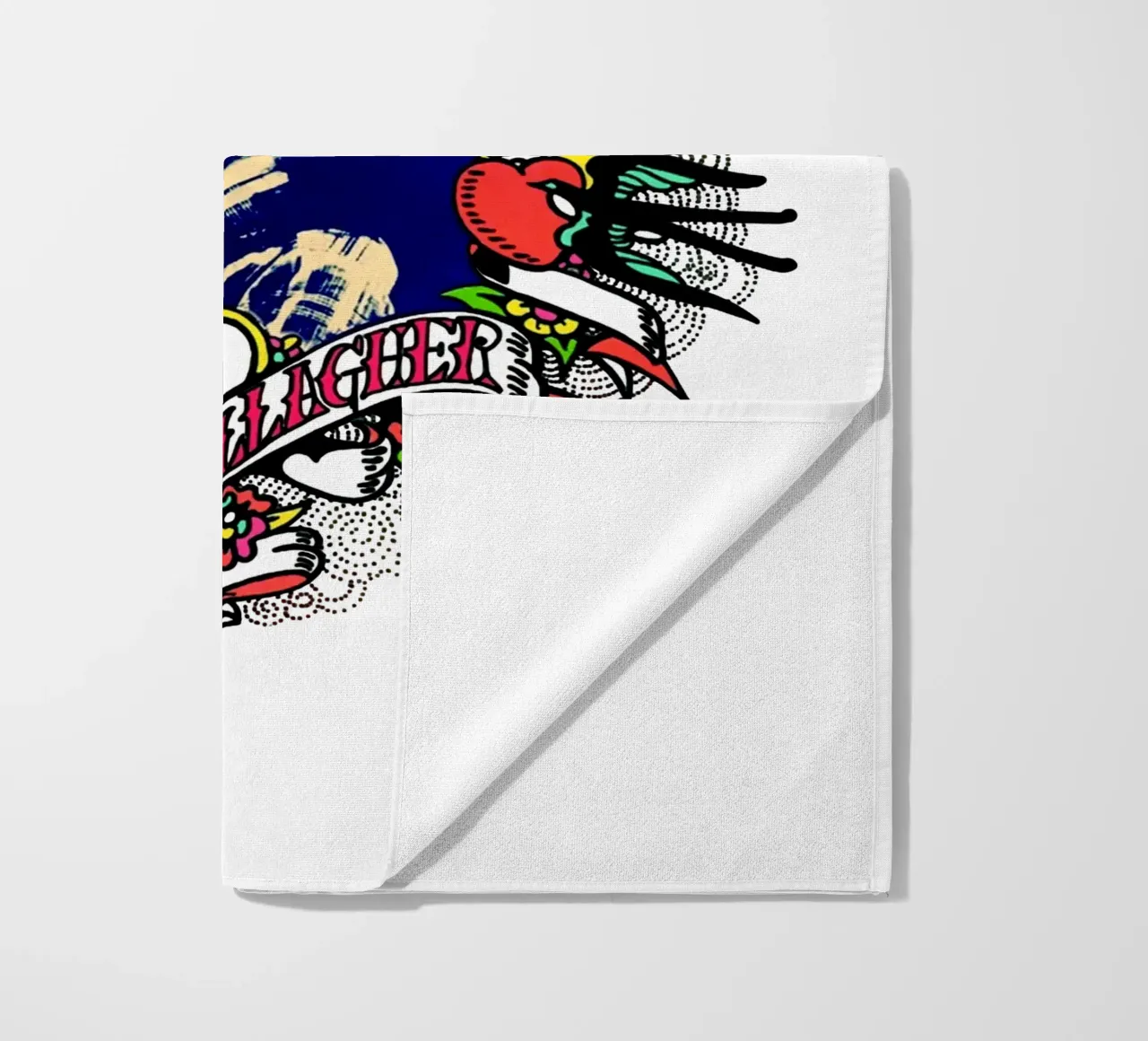 Stile classico - Rory Gallagher telo mare da https://www.juniqe.com/uk/shop/Henndraws