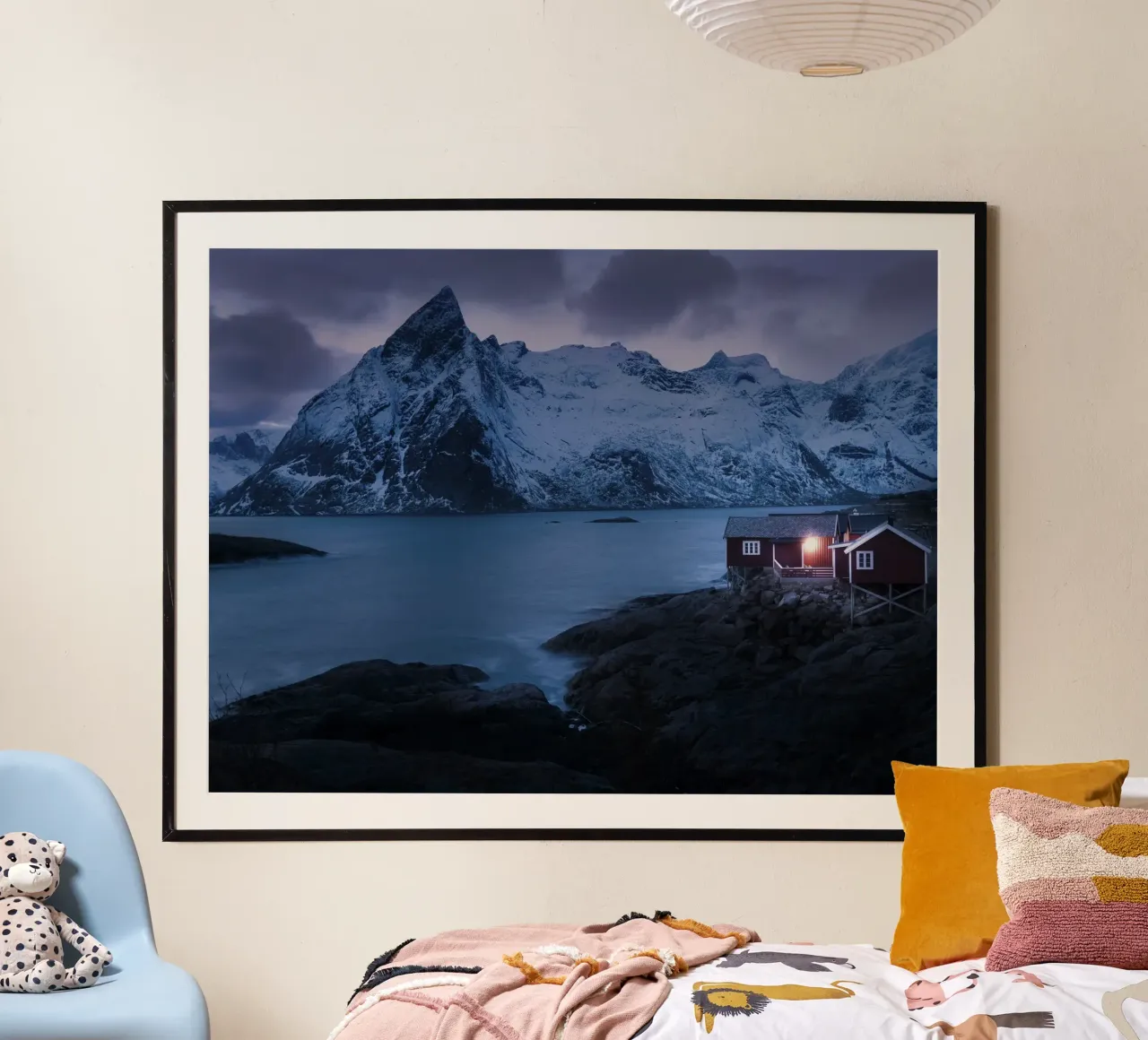 Architecture of Escape poster by PhotoVibe Decor